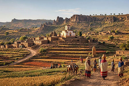 etiopia-tigrai-dintorni Etiopia, Tigrai e dintorni