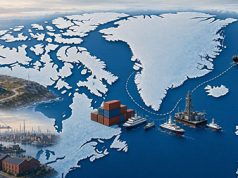 L’Europa tra Artico e nuove rotte L'Europa tra Artico e nuove rotte