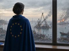 L’Europa alla finestra del disastro internazionale L'Europa alla finestra del disastro internazionale