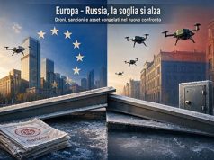 Europa – Russia, la soglia si alza Europa - Russia, la soglia si alza