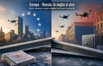 Europa – Russia, la soglia si alza Europa - Russia, la soglia si alza