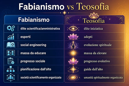 Fabianismo e teosofia
