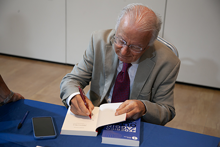 Federico Faggin Credits: Valter Speciale