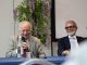 Oltre la materia: il risveglio della coscienza nel pensiero di Faggin Federico Faggin e Alessandro Noto. . Credits: Valter Speciale