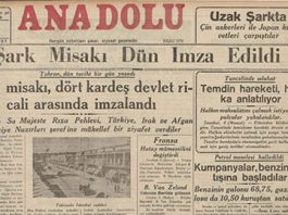 From Sa’dabad to Mecca, via Istanbul From Sa'dabad to Mecca, via Istanbul