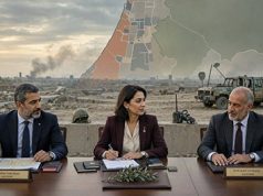 Gaza è diventata un brand Gaza brand