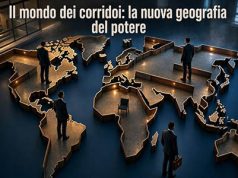 Il mondo dei corridoi: la nuova geografia del potere la nuova geografia del potere