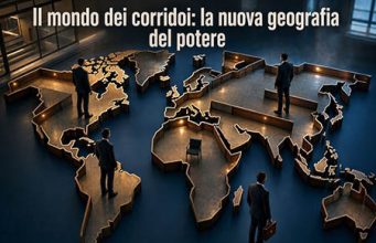 Il mondo dei corridoi: la nuova geografia del potere la nuova geografia del potere