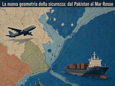 La nuova geometria della sicurezza: dal Pakistan al Mar Rosso geometria della sicurezza