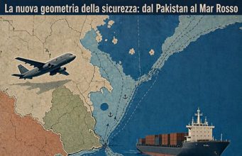 La nuova geometria della sicurezza: dal Pakistan al Mar Rosso geometria della sicurezza