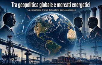 Tra geopolitica globale e mercati energetici Tra geopolitica globale e mercati energetici