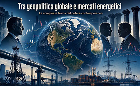 geopolitica-mercati Tra geopolitica globale e mercati energetici