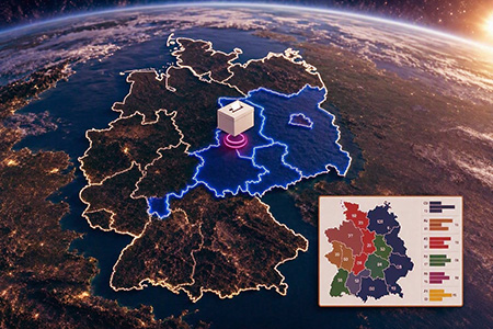 germania-voto-sassonia-anhalt Germania, il voto in Sassonia-Anhalt