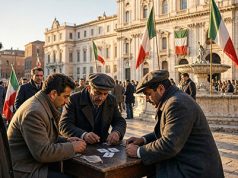 Multisala: Elly e il gioco delle tre carte sulla piazza del Quirinale gioco delle tre carte