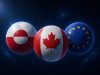 Groenlandia e Canada, l’impotenza patetica di Ursula Groenlandia, Canada, USA