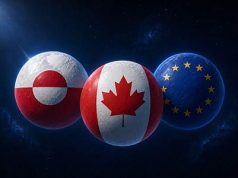 Groenlandia e Canada, l’impotenza patetica di Ursula Groenlandia, Canada, USA