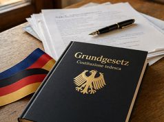 Anche il voto in Sassonia è espresso dal popolo sovrano Grundgesetz popolo sovrano