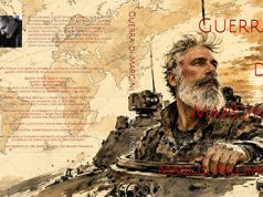 “Guerra di Margini” di Marco Palombi "Guerra di Margini" di Marco Palombi