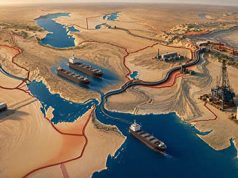 Quando Hormuz arriva in Italia Hormuz