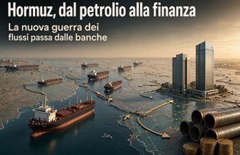 Hormuz, dal petrolio alla finanza Hormuz, dal petrolio alla finanza