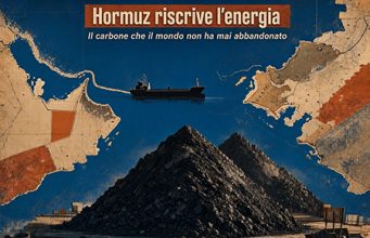 Hormuz riscrive l’energia Hormuz riscrive l'energia