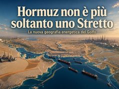 Hormuz non è più soltanto uno Stretto Hormuz non è più soltanto uno Stretto