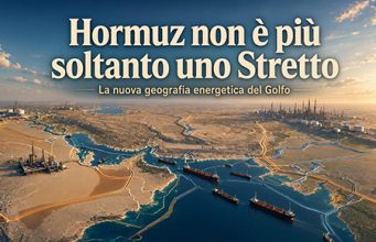 Hormuz non è più soltanto uno Stretto Hormuz non è più soltanto uno Stretto