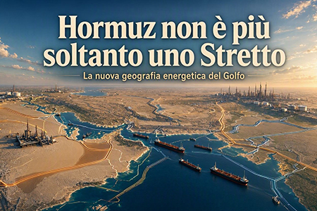 hormuz-stretto Hormuz non è più soltanto uno Stretto