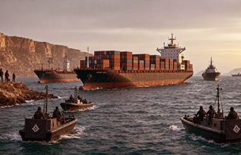 Gli Houthi conquistano lo Stretto di Bab al-Mandeb Houthi - Stretto di Bab al-Mandeb