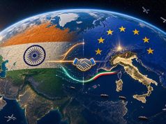 Accordo di libero scambio UE – India: scommessa storica India, Italia, UE