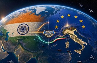 Accordo di libero scambio UE – India: scommessa storica India, Italia, UE