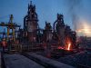 L’industria siderurgica ucraina è sull’orlo del collasso industria siderurgica