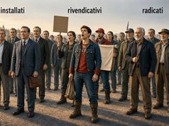 Gli installati, i rivendicativi e i radicati: tre eserciti in guerra Gli installati, i rivendicativi e i radicati