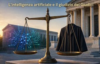 L’intelligenza artificiale e il giudizio dei Giudici L'intelligenza artificiale e il giudizio dei Giudici