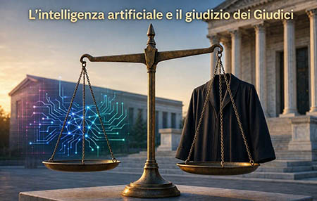 intelligenza-artificiale-giudici L'intelligenza artificiale e il giudizio dei Giudici