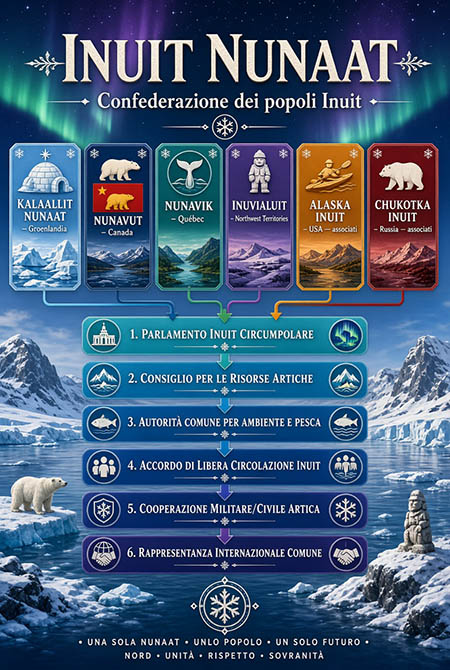 Inuit - Nunaat