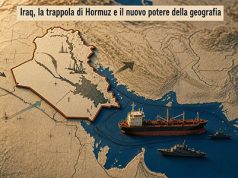 Iraq, la trappola di Hormuz e il nuovo potere della geografia Iraq, la trappola di Hormuz e il nuovo potere della geografia