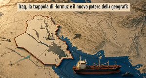 Iraq, la trappola di Hormuz e il nuovo potere della geografia