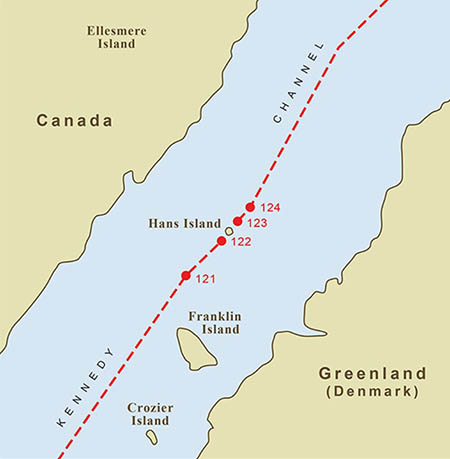 Isola Hans