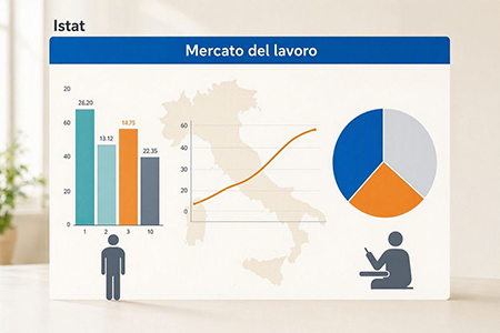 istat-mercato-del-lavoro Istat, il mercato del lavoro