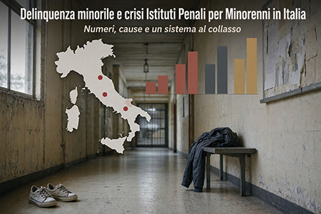 istituti-penali-minorenni Istituti Penali per Minorenni in Italia