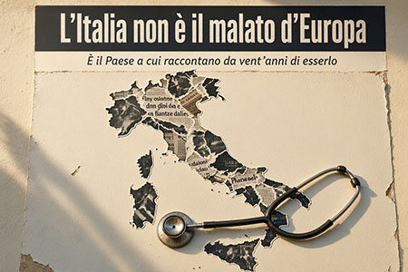 italia-malato-europa L'Italia non è il malato d'Europa