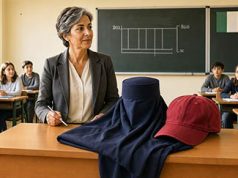 Italianità e scuola: divieto di burqa e tetto agli stranieri in classe Italianità e scuola