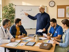 Pedagogia ribaltata e spacciata per integrazione: italiano impari arabo italiano impari arabo