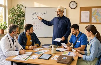 Pedagogia ribaltata e spacciata per integrazione: italiano impari arabo italiano impari arabo