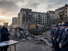 Kiev, continuare la guerra per continuare a rubare Kiev guerra