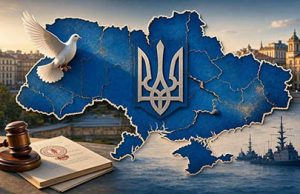 Kiev, uomini degli inglesi per far fallire la pace americana