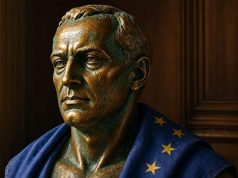 La faccia di bronzo La faccia di bronzo