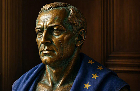 la-faccia-di-bronzo La faccia di bronzo