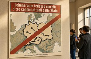 Lebensraum tedesco non più oltre confini attuali dello Stato – Parte 2
